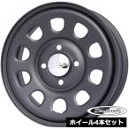 DAYTONA'S G2 матовый черный Daytona 12 дюймовый 4.0J 4 дыра 100 +42 колесо 4 шт. комплект легкий грузовик легкий van 