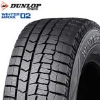 185/60R15 84S DUNLOP ダンロップ ウインターマックス WINTER MAXX WM02  24年製  新品 スタッドレスタイヤ 4本総額 ￥42,000 より
