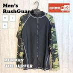  Rush Guard мужской длинный рукав Zip выше купальный костюм UPF плавание морская вода . морской спорт UV cut серфинг ультрафиолетовые лучи меры выгоревший на солнце участок предотвращение 