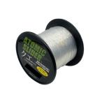 アトミックスライダー クエ 100号 200m クリアーブルー　メイン ボビン巻 ナイロン　九絵　アラ　モロコ