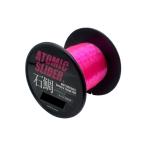 アトミックスライダー 石鯛 18号 300m アーデントピンク　メイン ボビン巻 ナイロン　イシダイ　口白　クチジロ