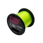 アトミックスライダー 石鯛 20号 600m イエローグリーン　メイン ボビン巻 ナイロン　イシダイ　口白　クチジロ