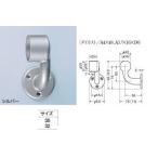  поручень металлические принадлежности стена установка прекращение type 35 круг для ( правый специальный )