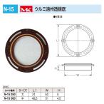 襖、ふすま用引手　鉄製　ウルミ遠州透銀底　 引き手　中か大サイズ　メール便可