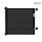 ベビーゲート 引き込み式 ペットゲート 巻き取り式 子供安全ゲート ペット?走防止 すっきりロールゲート ロック可能 ベビーフェンス 折りたたみ式 階段玄関廊下