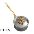 ミニソースパン ミルクポット 8cm ス