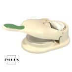 餃子皮機 餃子メーカー【10秒で素早く餃子を作る】簡単操作 省力 ギョーザ皮作り道具 キッチン餃子金型 餃子 ギョウザ 作り金型 餃子型 つつみ機 餃子の皮 機械