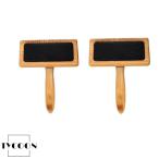  шерсть карта 2 листов шерсть для рука машина da- шерсть карта щетка хлопок рука машина da- иглопробивной материал tool иглопробивной материал шестерня ng для профессиональный игла fe