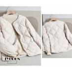  стеганое пальто женский Short жакет down способ пальто осень-зима no color внешний с хлопком тонкий легкий теплый одноцветный модный 