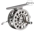 フライフィッシングリールツール 金属製 漁師用 淡水・海水対応 小型