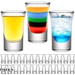 ショットグラス24個- 35ml/35cc クリラ