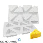  сыр type 8 шт брать . силикон mold вытащенный type жаростойкий выдерживающий холодный сыр форма 3Dsili конусообразный m- маленький do кекс mold I маленький doDIY день рождения .. данный сладости cho