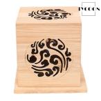  курильница кейс средний пустой . установить .. офис релаксация для 