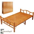  раскладушка кроватная рама натуральный бамбук производства bed одиночная кровать сборка не необходимо бамбук двор место хранения удобный койка кровать с решетчатым основанием "дышит" высокий долговечность складывающийся пополам антибактериальный . высокий .