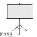  проектор экран 60/72/84 дюймовый фильм экран портативный экран HD 4K разрешение высота настройка возможность домашний театр (эффект живого звука) .. для наружный закрытый PPT pre zente-si