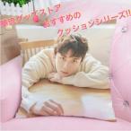 中国俳優ウーレイ（呉磊)のプリントクッション！