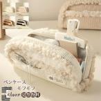 ショッピング筆箱 ペンケース 筆箱 大容量 レディース もこもこ 可愛い 仕切り ポーチ 収納 多機能 中学 高校 大学生 女子 小学校 筆入れ シンプル 韓国風 おしゃれ