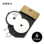 CDケース DVDケース 持ち運び 2枚 収納 日本製 CODDLE コドル +PAPER 12 セール