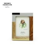  фоторамка фоторамка из дерева античный MONIQUE CHARTLAND/VYASA