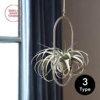 モビール 北欧 キット シンプル エアプランツ シンプル おしゃれ SMALL GOOD THINGS PLANT MOBILE SILVER