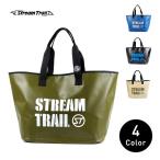ショッピングビーチバッグ トートバッグ 防水バッグ ビーチバッグ 海 大容量 BLOW L ストリームトレイル Stream Trail