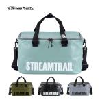 バッカン 釣り ルアーフィッシング ソフト バッグ 餌 ロッド 釣り具 コンパクト アウトドア Stream Trail ストリームトレイル MACTRA L(マクトラ L)