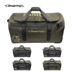 ショッピングダッフル ダッフルバッグ キャリーバッグ バックパック 防水 メンズ レディース おしゃれ Stream Trail ストリームトレイル TROLLEY DUFFLE KAGA(トロリーダッフル カガ)