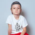 名入れTシャツキッズベビー8歳数字キャンドルナンバーキャンドルろうそく名前...