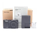 RICOH デジタルカメラ CX6ブラック CX6-
