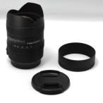 SIGMA 超広角ズームレンズ 8-16mm F4.5-5.