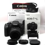 Canon デジタル一眼レフカメラ EOS Kiss X7i レンズキット EF-S18-55mm F3.5-5.6 IS STM付属 ブラック KISSX7I-1855ISSTMLK