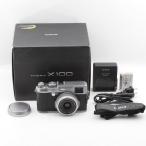 Fujifilm FinePix x100 シルバー デジタル