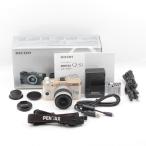 PENTAX беззеркальный однообъективный Q-S1 zoom линзы комплект [ стандарт zoom 02 STANDARD ZOOM] Gold 06239