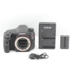  Sony SONY беззеркальный однообъективный α65 корпус SLT-A65V