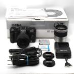 PENTAX беззеркальный однообъективный Q7 двойной zoom комплект [ стандарт zoom 02 STANDARD ZOOM * взгляд издалека zoom 06 TELEPHOTO ZOOM] черный Q7 BLACK WZOOM KIT 10740