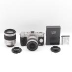 PENTAX цифровой беззеркальный однообъективный Q10 двойной zoom комплект [ стандарт zoom 02 STANDARD ZOOM * взгляд издалека zoom 06 TELEPHOTO ZOOM] серебряный Q10 WZOOMKIT SILVER 12174