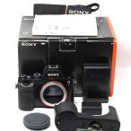  Sony SONY беззеркальный однообъективный α7 корпус ILCE-7