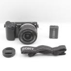 SONY ミラーレス一眼 α NEX-5R パワー�