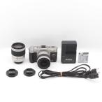 PENTAX беззеркальный однообъективный Q7 двойной zoom комплект [ стандарт zoom 02 STANDARD ZOOM * взгляд издалека zoom 06 TELEPHOTO ZOOM] серебряный Q7 SILVER WZOOM KIT 11533