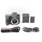 PENTAX デジタル一眼レフ K-5ボディ K-5