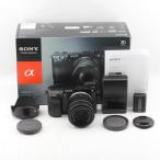 SONY беззеркальный однообъективный камера α NEX-7 zoom линзы комплект черный NEX-7K