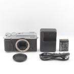 FUJIFILM беззеркальный однообъективный серебряный FX-X-E2S