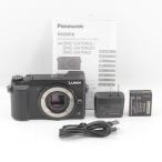  Panasonic беззеркальный однообъективный камера Lumix GX7MK2 корпус черный DMC-GX7MK2-K