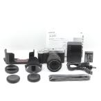 FUJIFILM ミラーレス一眼 レンズキッ�