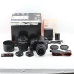 SONY беззеркальный однообъективный α57 двойной zoom линзы комплект DT 18-55mm F3.5-5.6 SAM+DT 55-200mm F4-5.6 SAM приложен SLT-A57Y