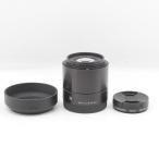 SIGMA（シグマ）60mm F2.8 DN Art ブラック（ソニーE）