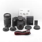 Canon デジタル一眼レフカメラ EOS Kiss X10i ダブルズームキット EOSKISSX10I-WKIT