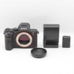 SONY( Sony ) полный размер беззеркальный однообъективный камера α7II корпус ( линзы нет ) черный ILCE-7M2