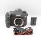 SONY ミラーレス一眼 α77 II ボディ ILCA-77M2