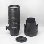 SIGMA（シグマ）APO 70-200mm F2.8 EX DG OS HSM（キヤノンEF）